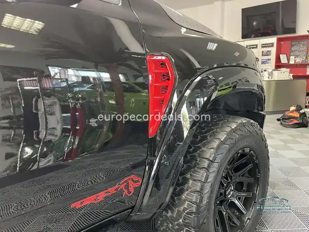 Dodge RAM
