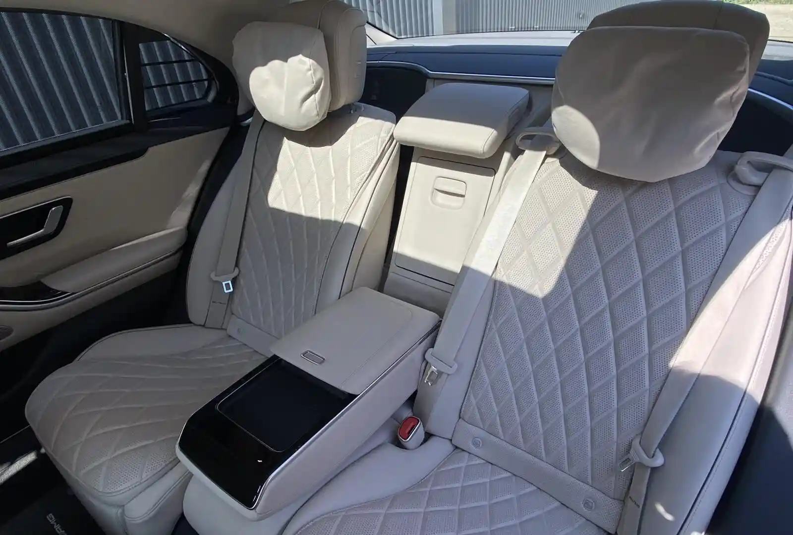 Mercedes-Benz S 580