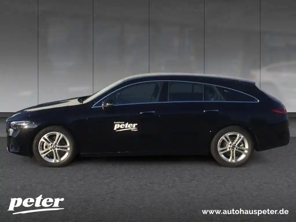 Mercedes-Benz CLA 200 Shooting Brake