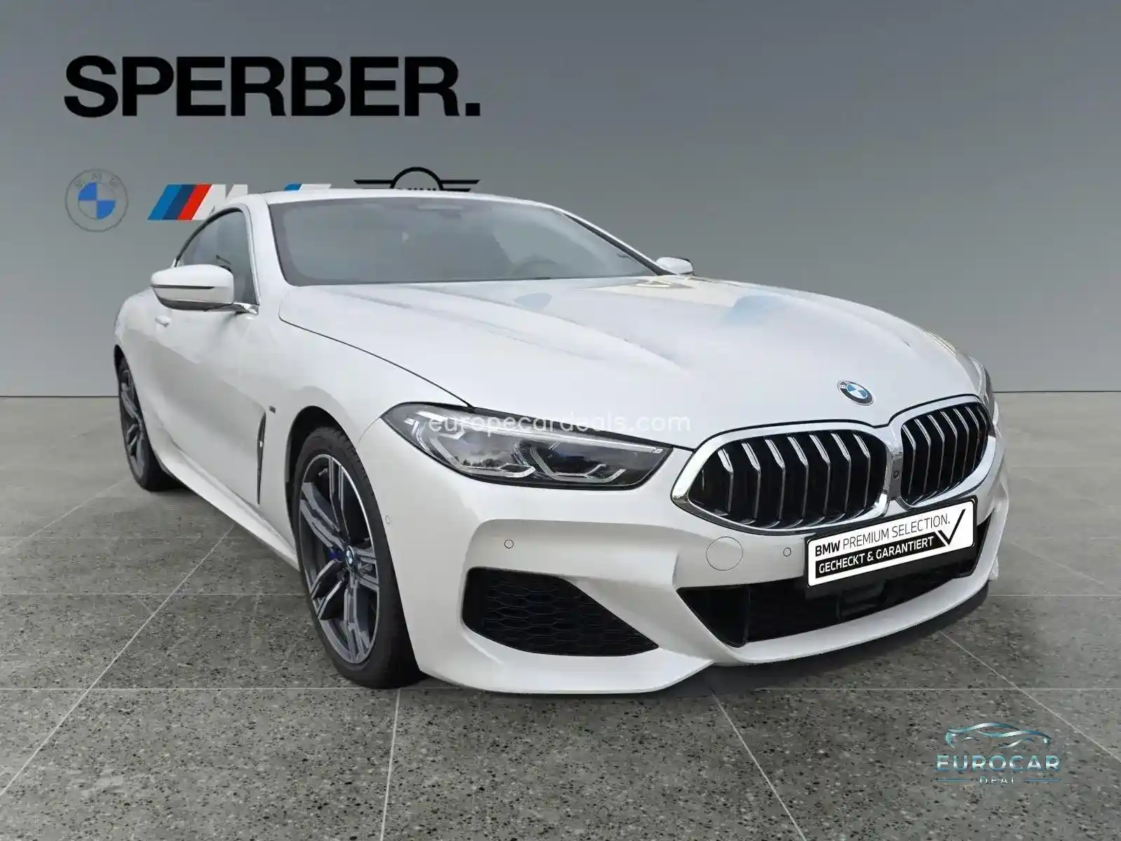 BMW M850