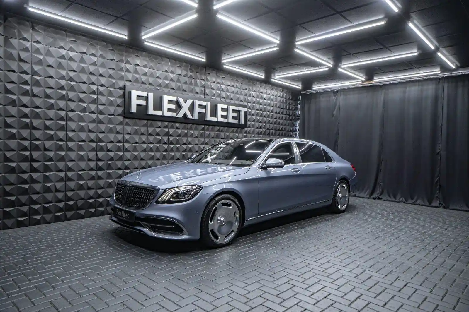 Mercedes-Benz S 650