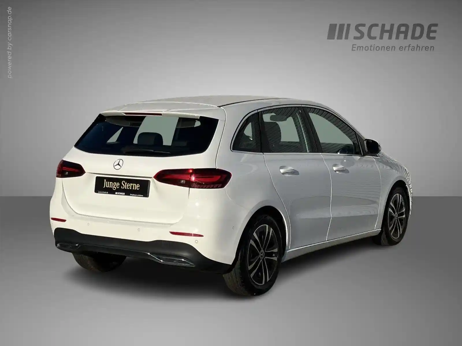 Mercedes-Benz B 200