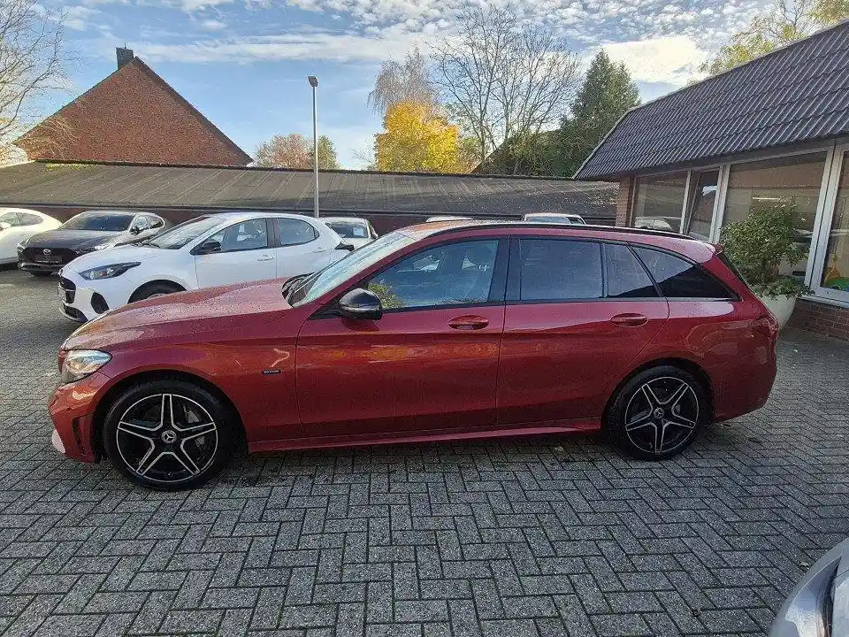 Mercedes-Benz C 300