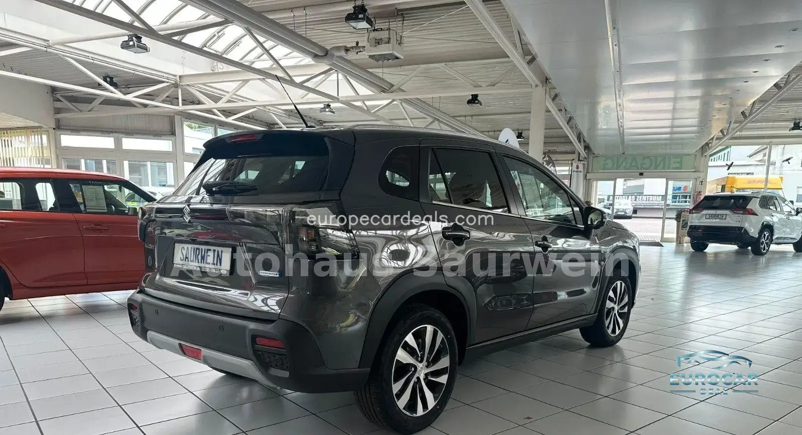 Suzuki (SX4) S-Cross