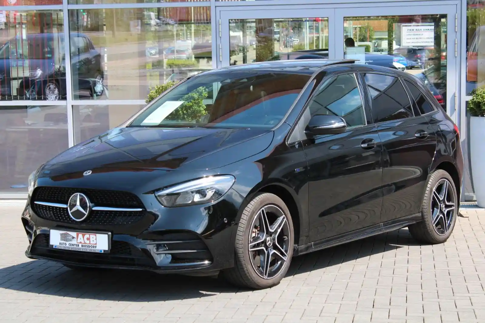 Mercedes-Benz B 250