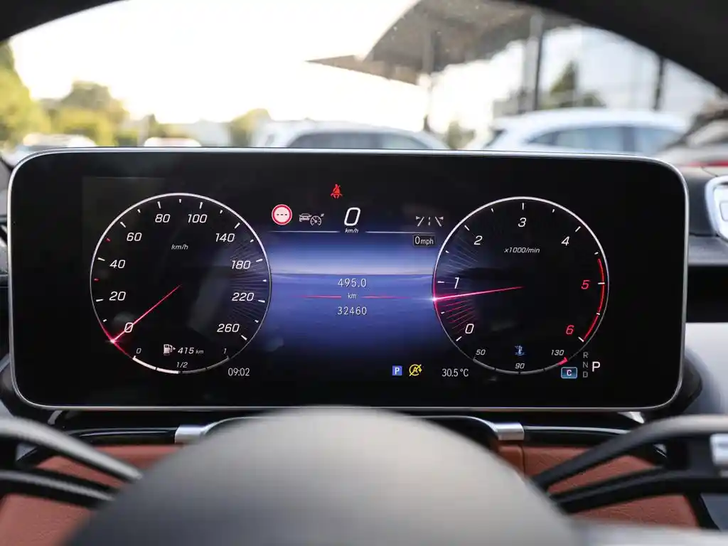 Mercedes-Benz S 350