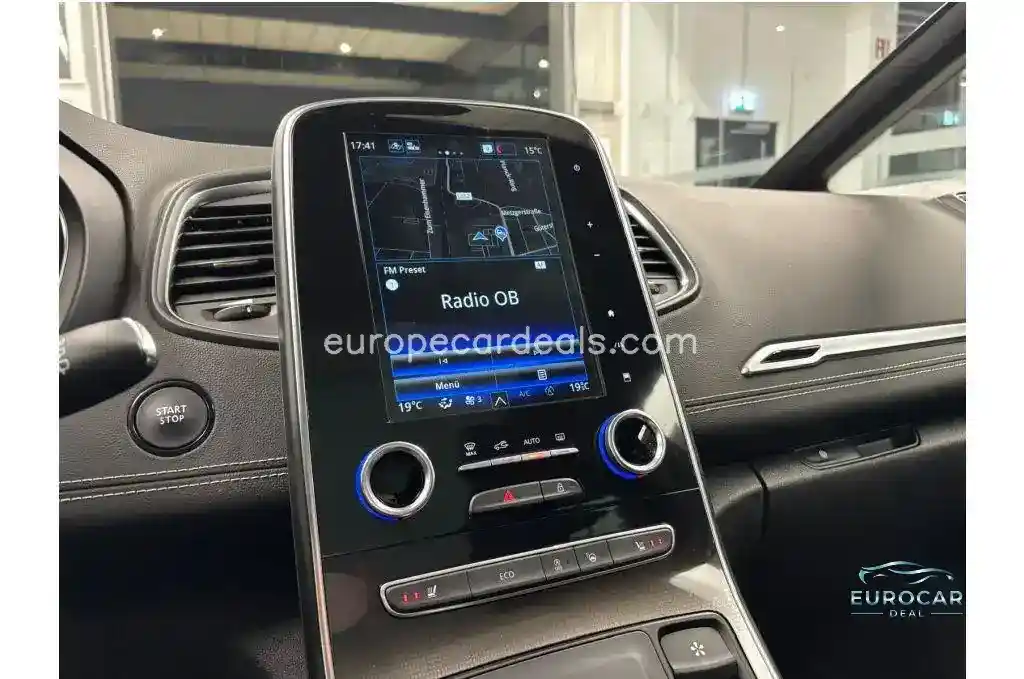 Renault Scenic