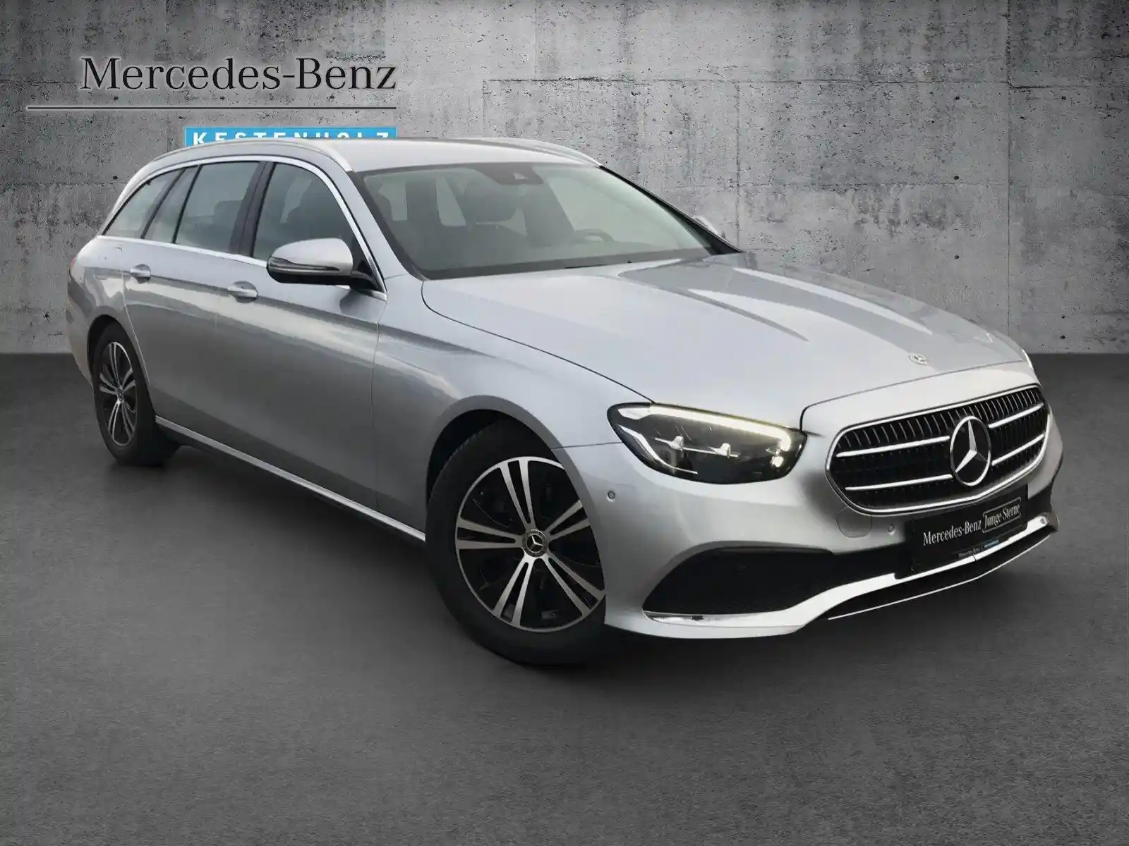 Mercedes-Benz E 200