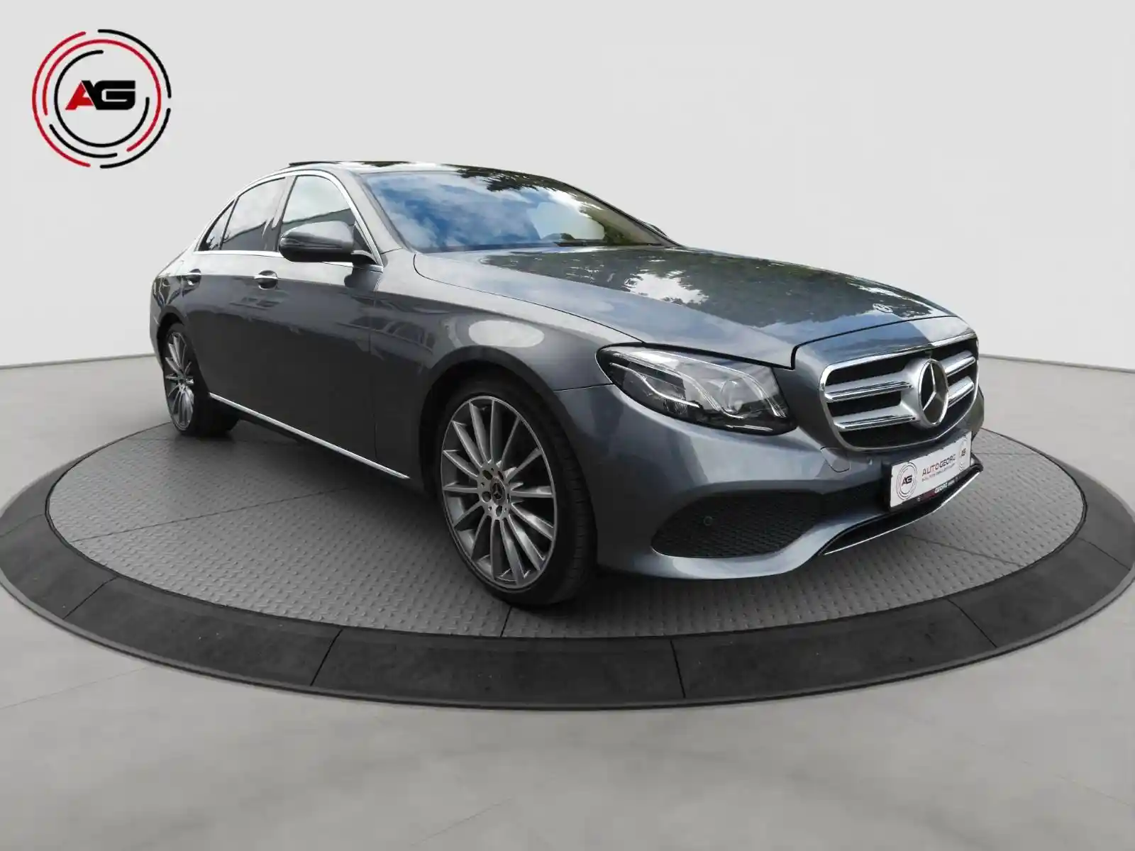 Mercedes-Benz E 400