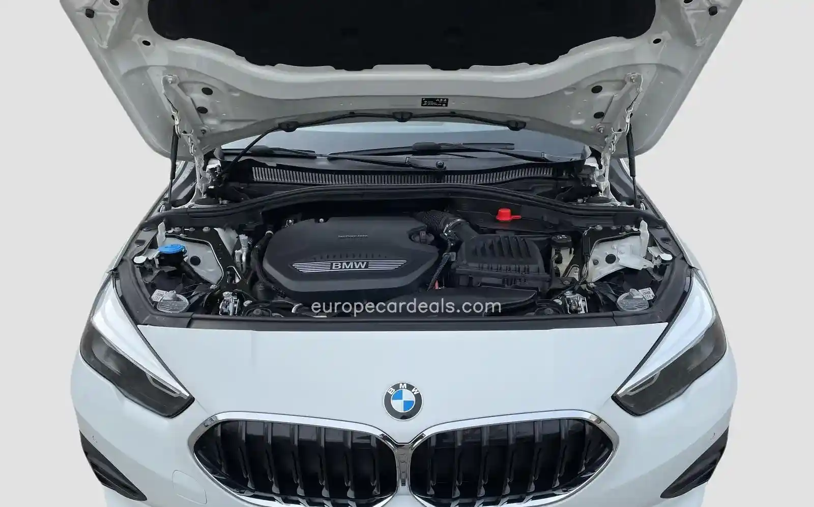 BMW 216 Gran Coupé