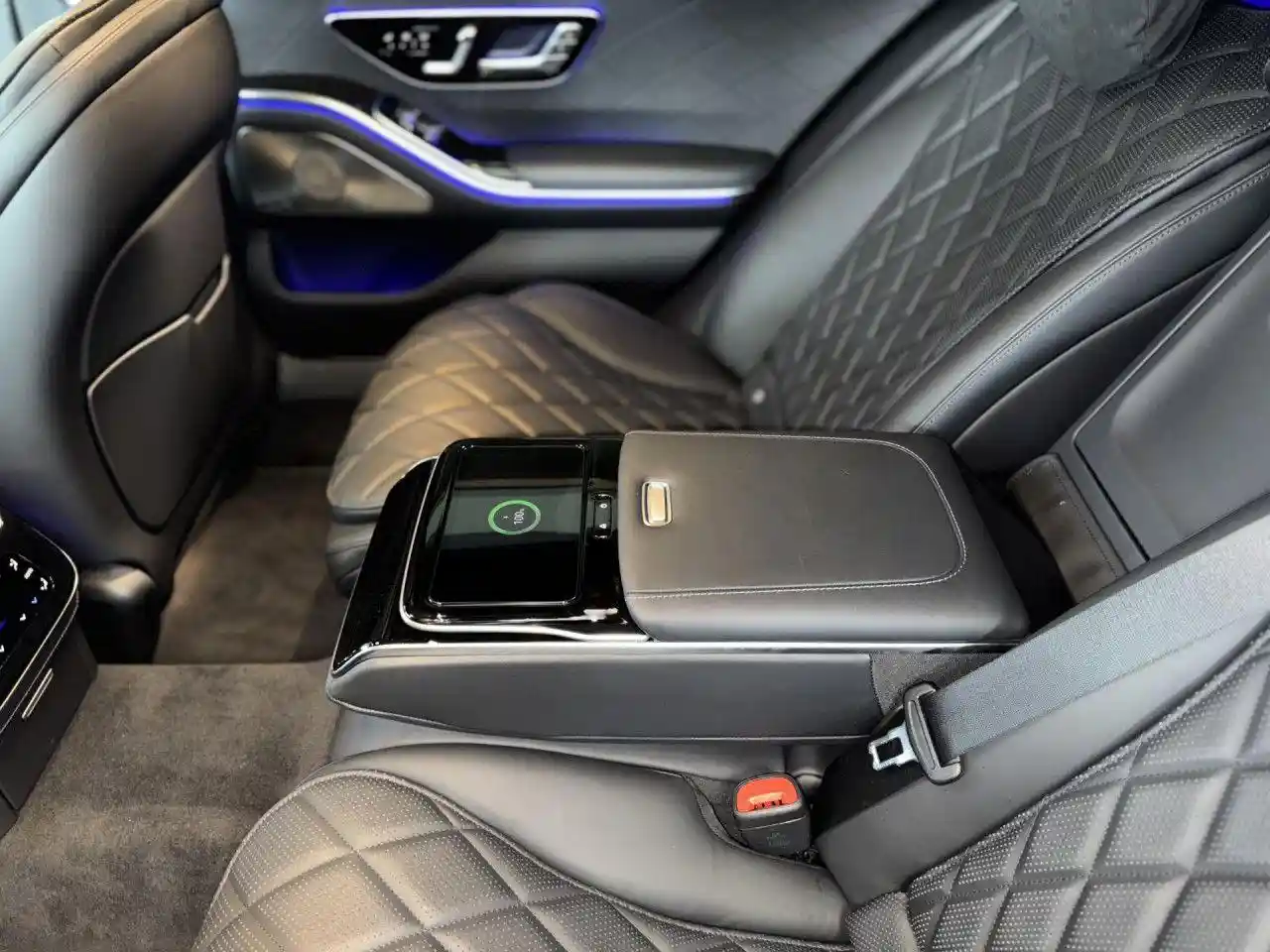 Mercedes-Benz S 350