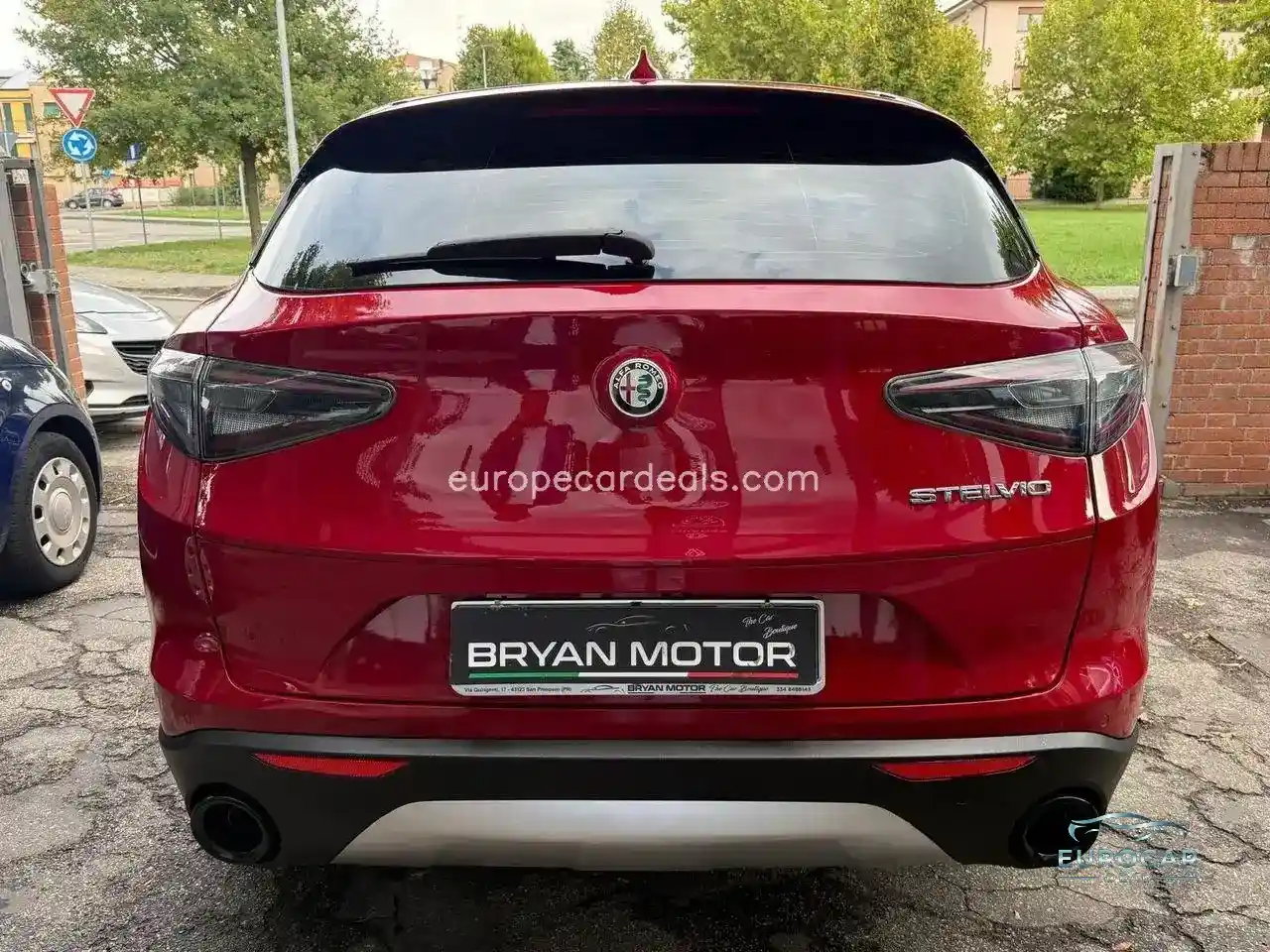 Alfa Romeo Stelvio