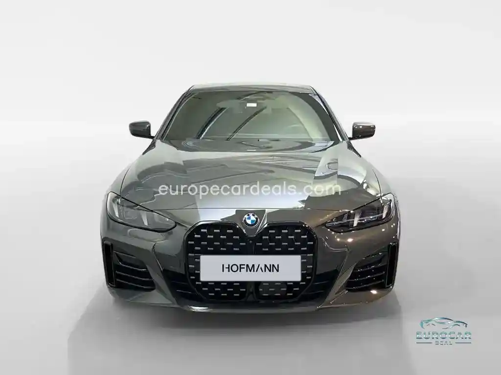 BMW 420 Gran Coupé