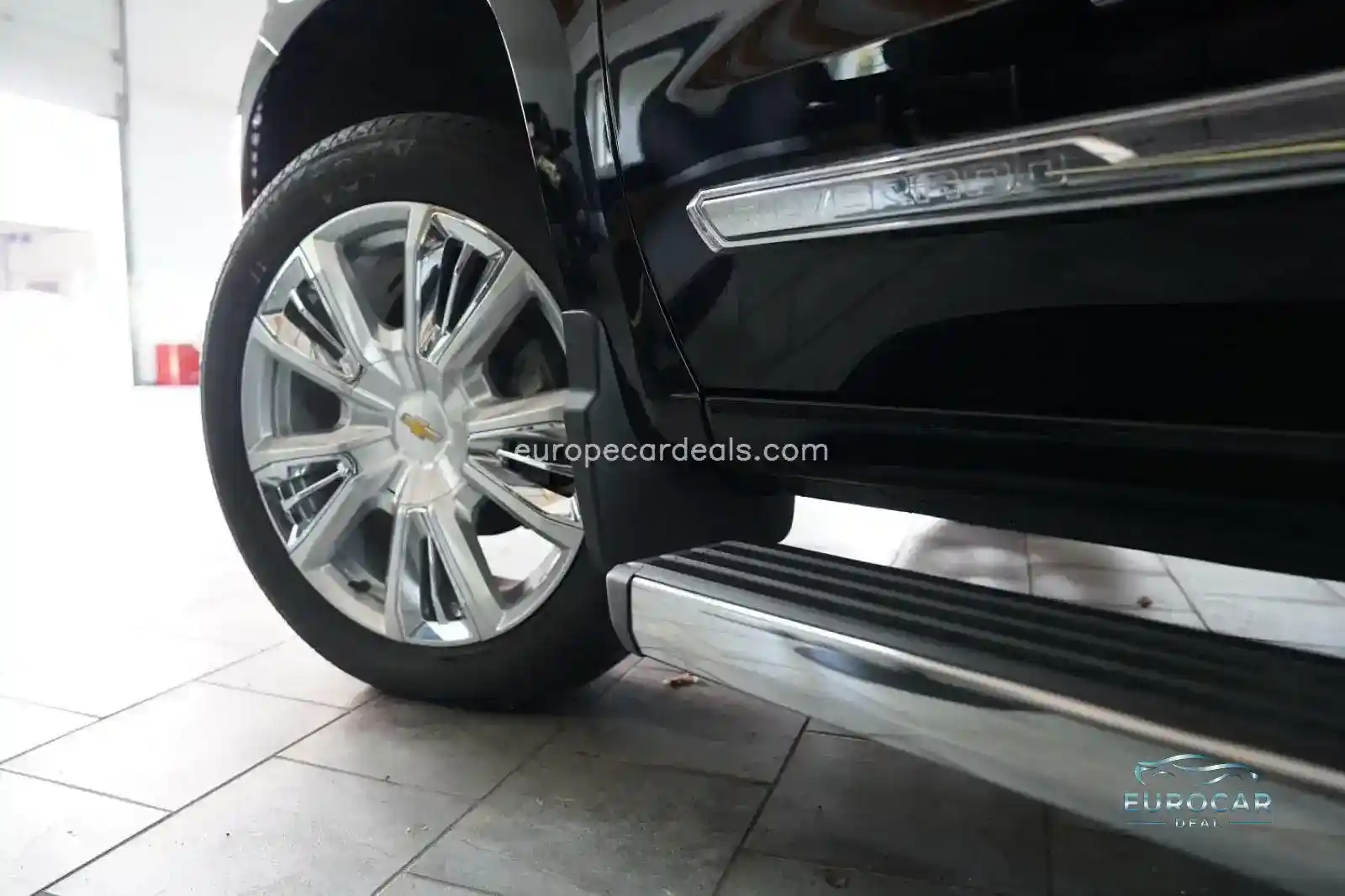 Chevrolet Silverado