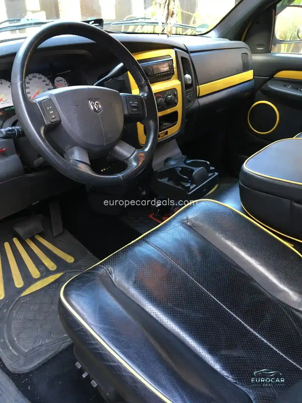 Dodge RAM