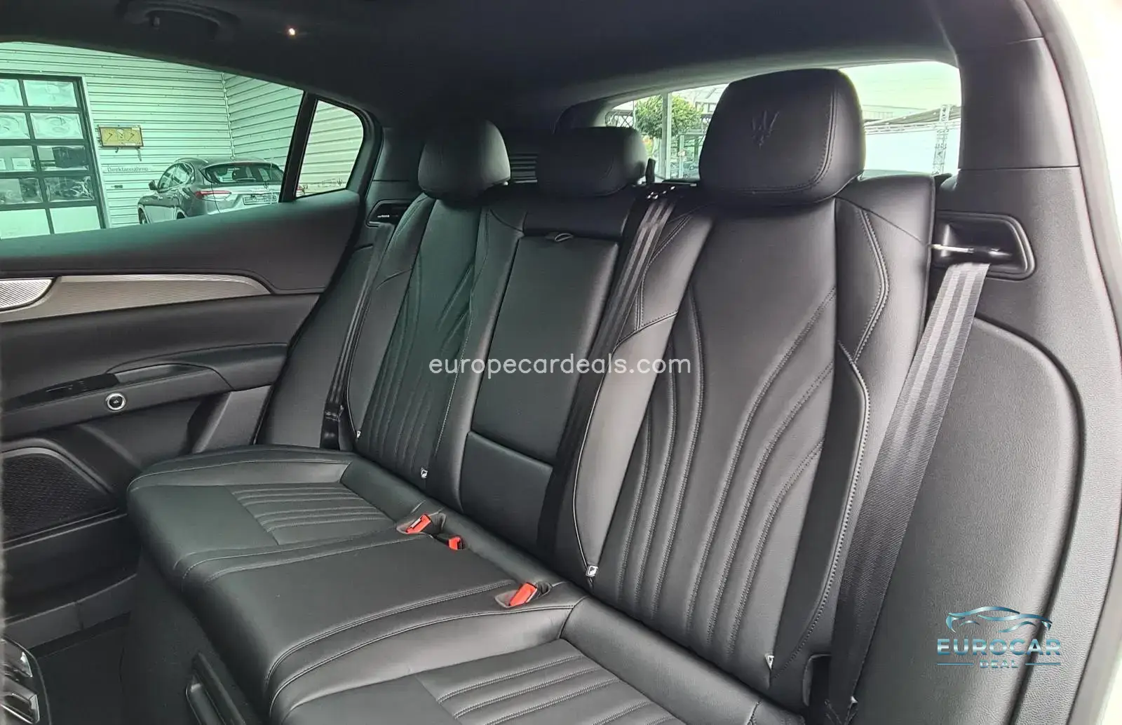 Maserati Grecale