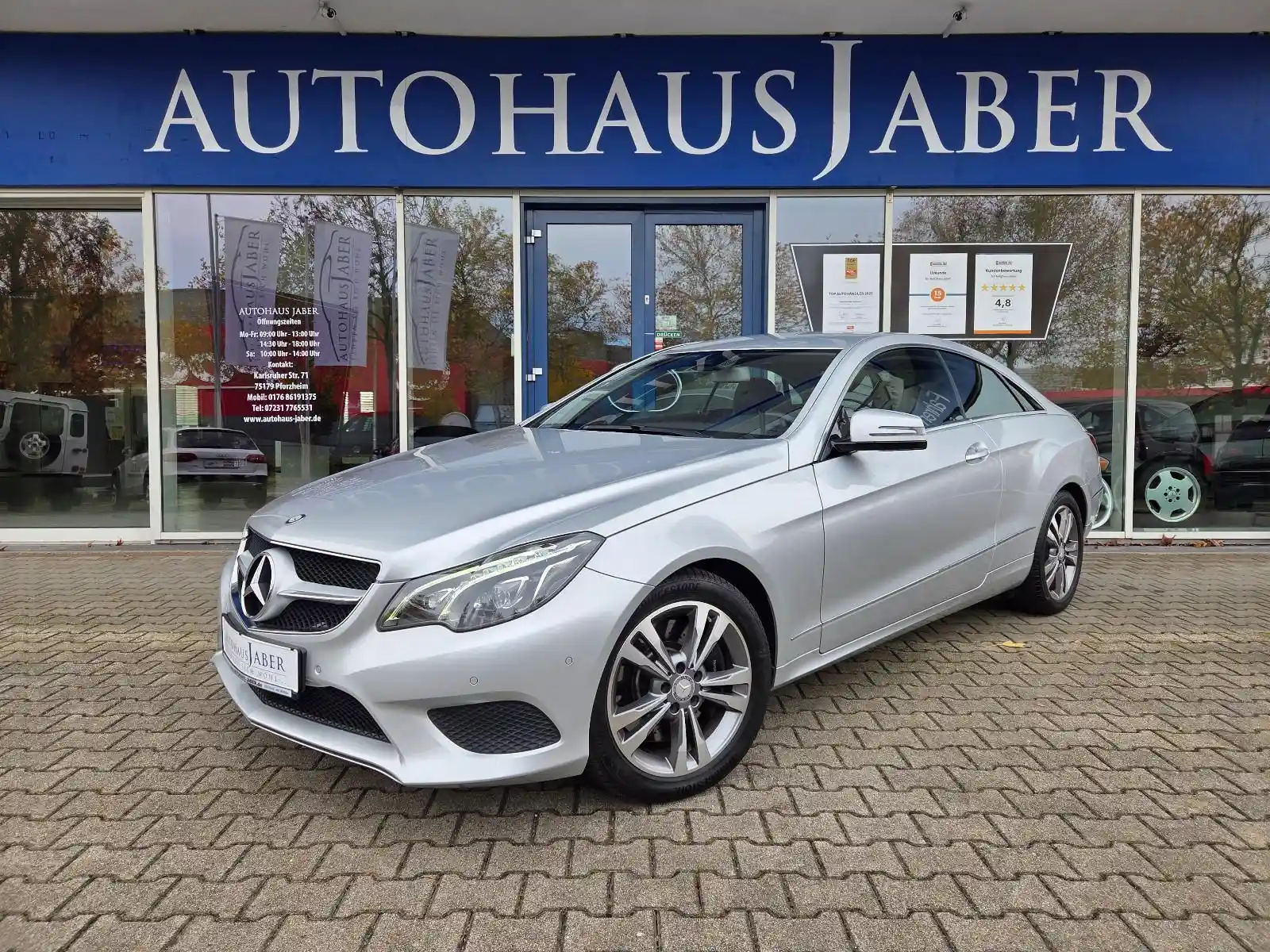 Mercedes-Benz E 400