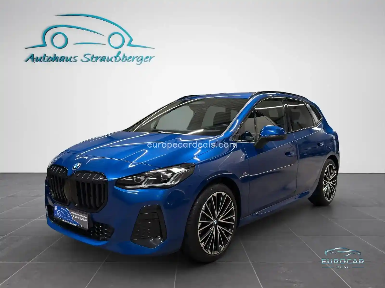 BMW 218 Active Tourer