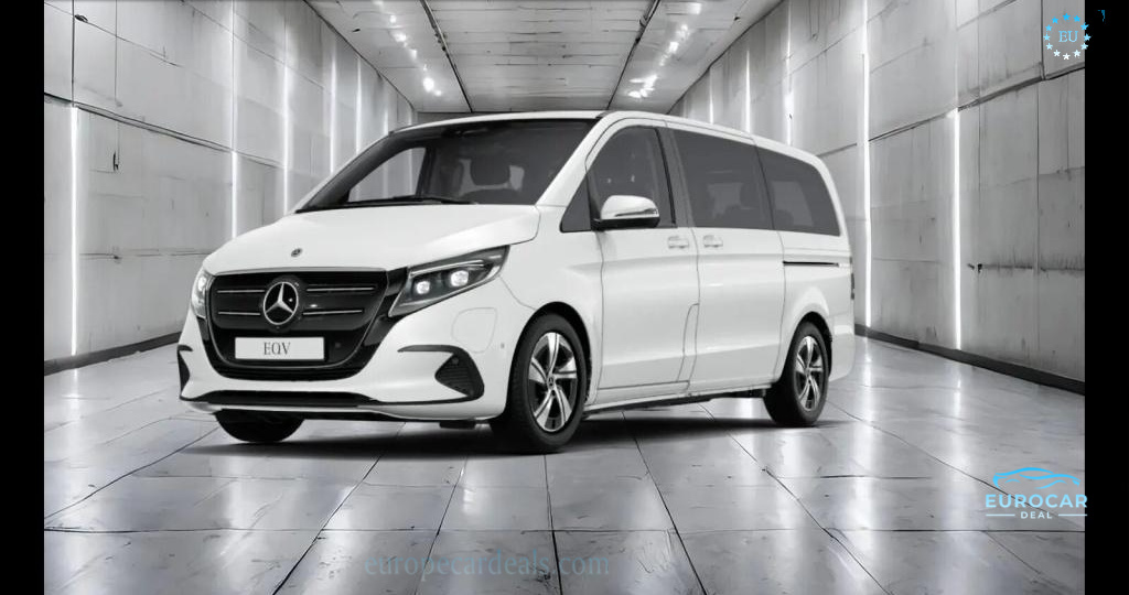Mercedes-Benz EQV
