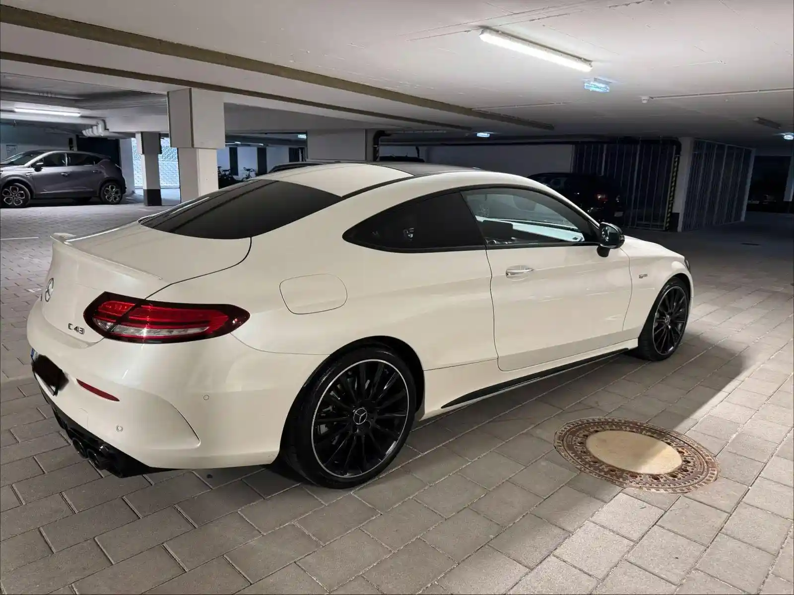 Mercedes-Benz C 43 AMG
