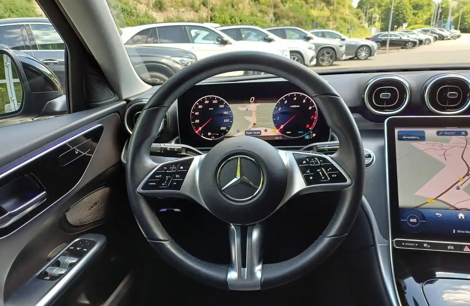 Mercedes-Benz C 180
