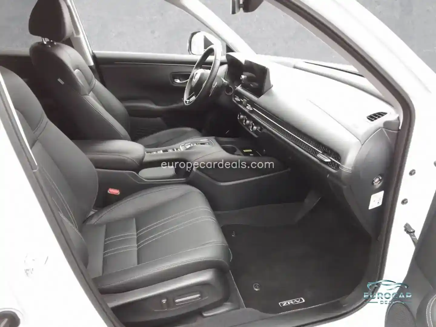 Honda ZR-V