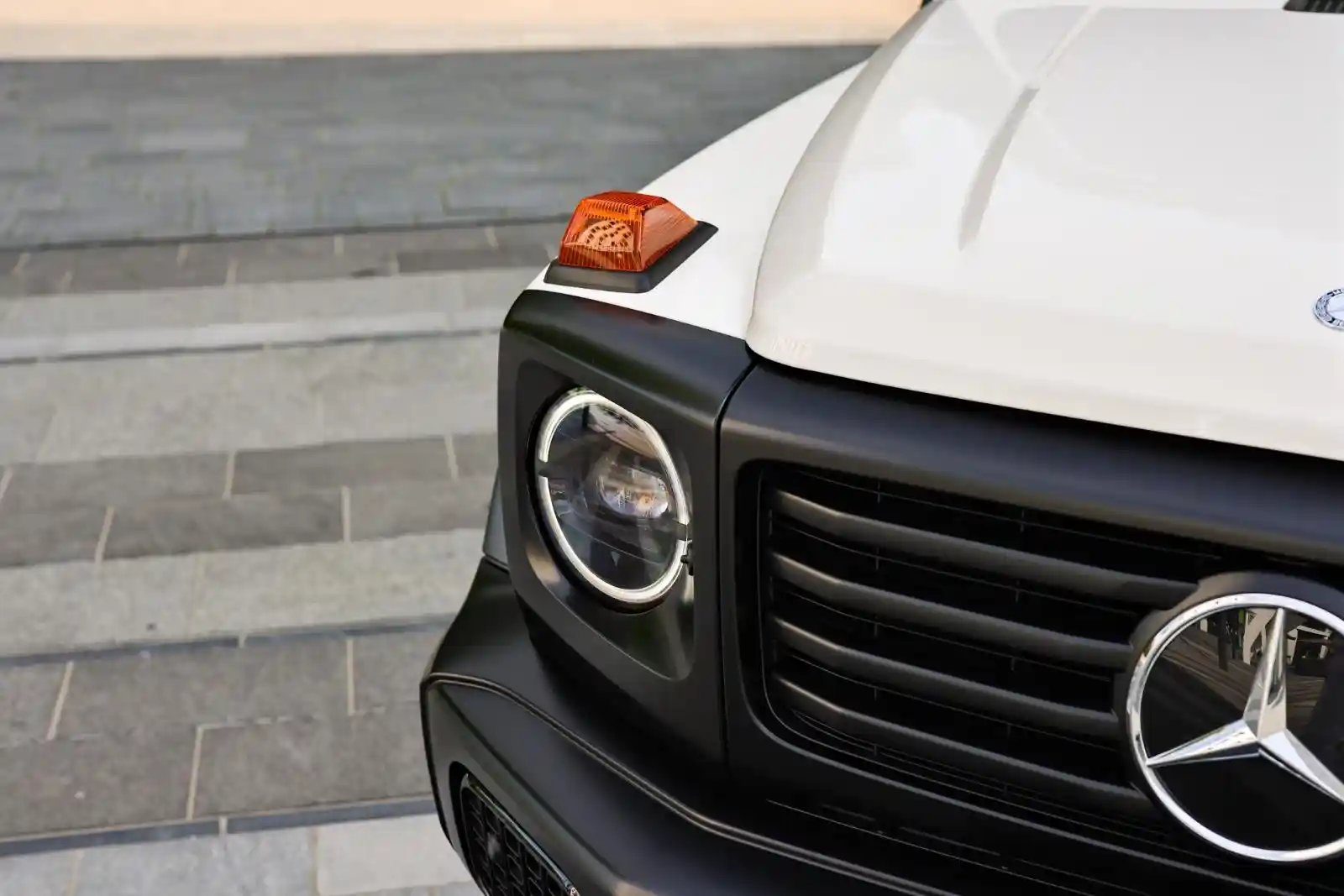 Mercedes-Benz G 450