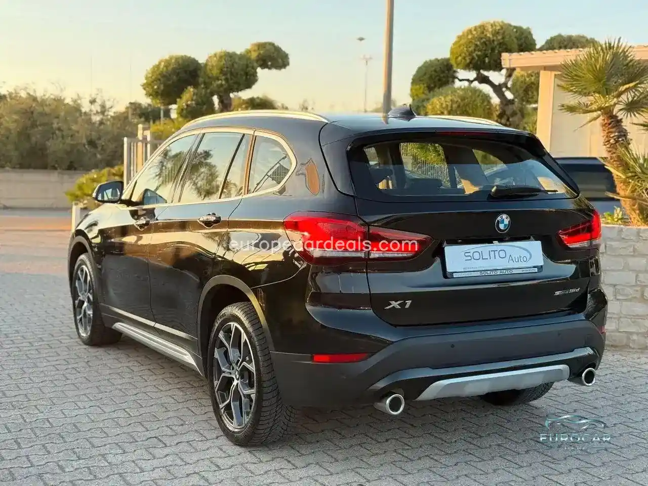 BMW X1