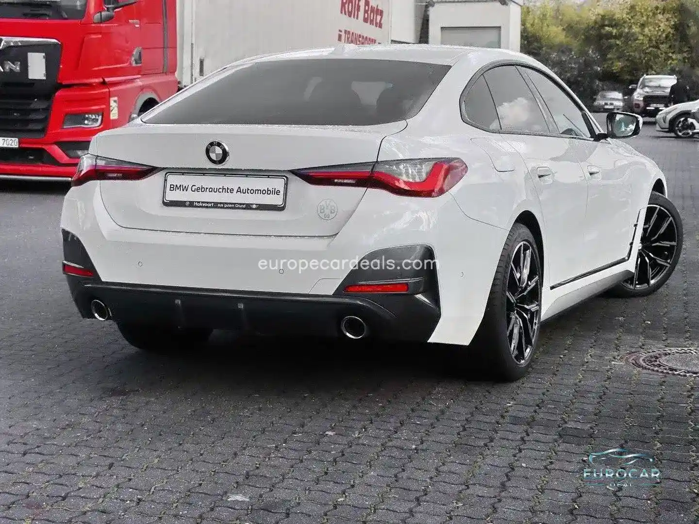 BMW 420 Gran Coupé