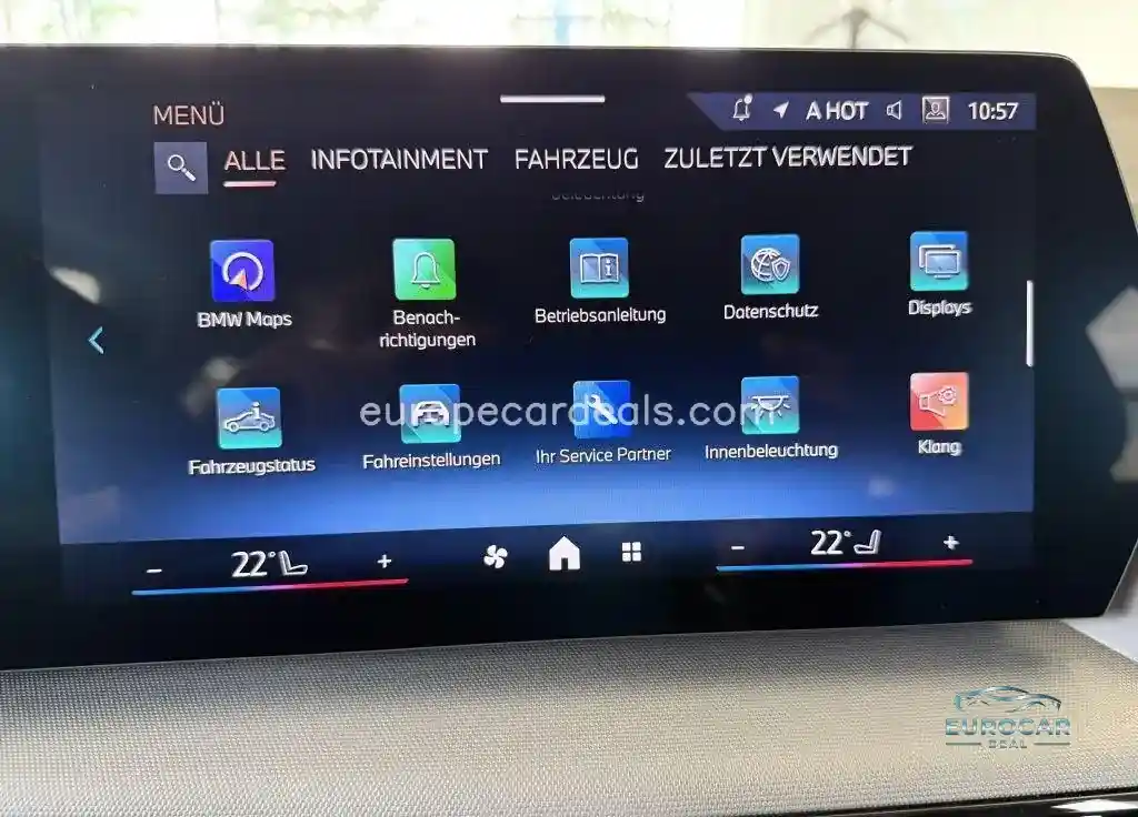 BMW 218 Active Tourer