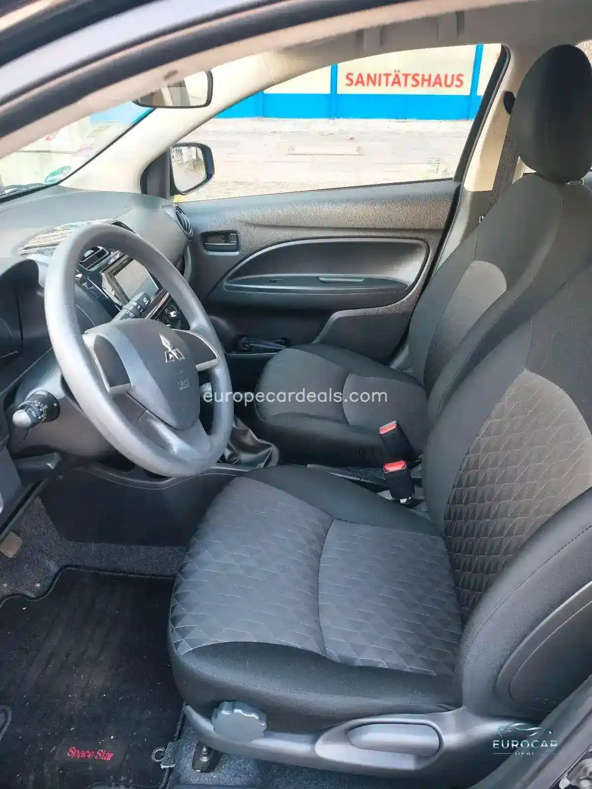 Mitsubishi Space Star