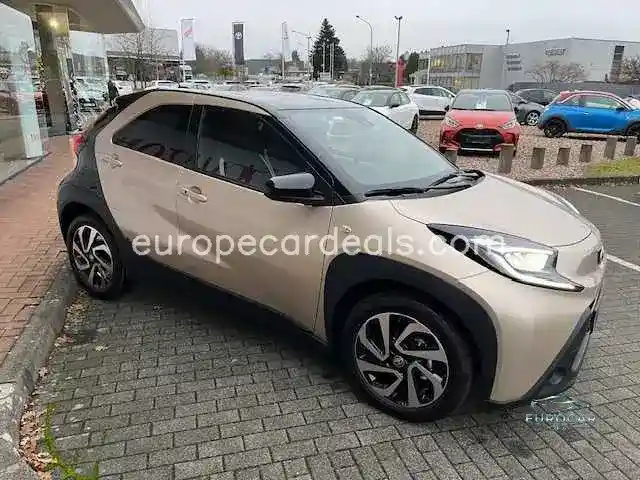 Toyota Aygo (X)