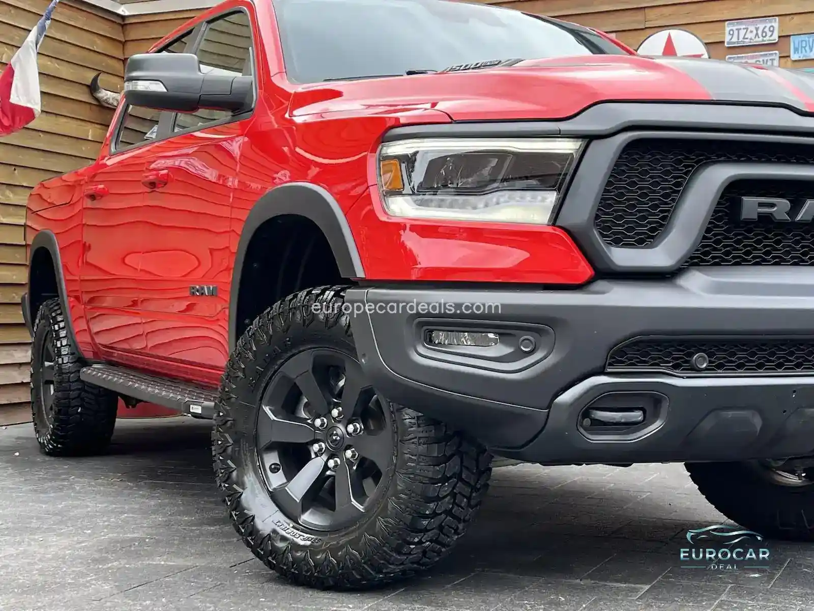 Dodge RAM