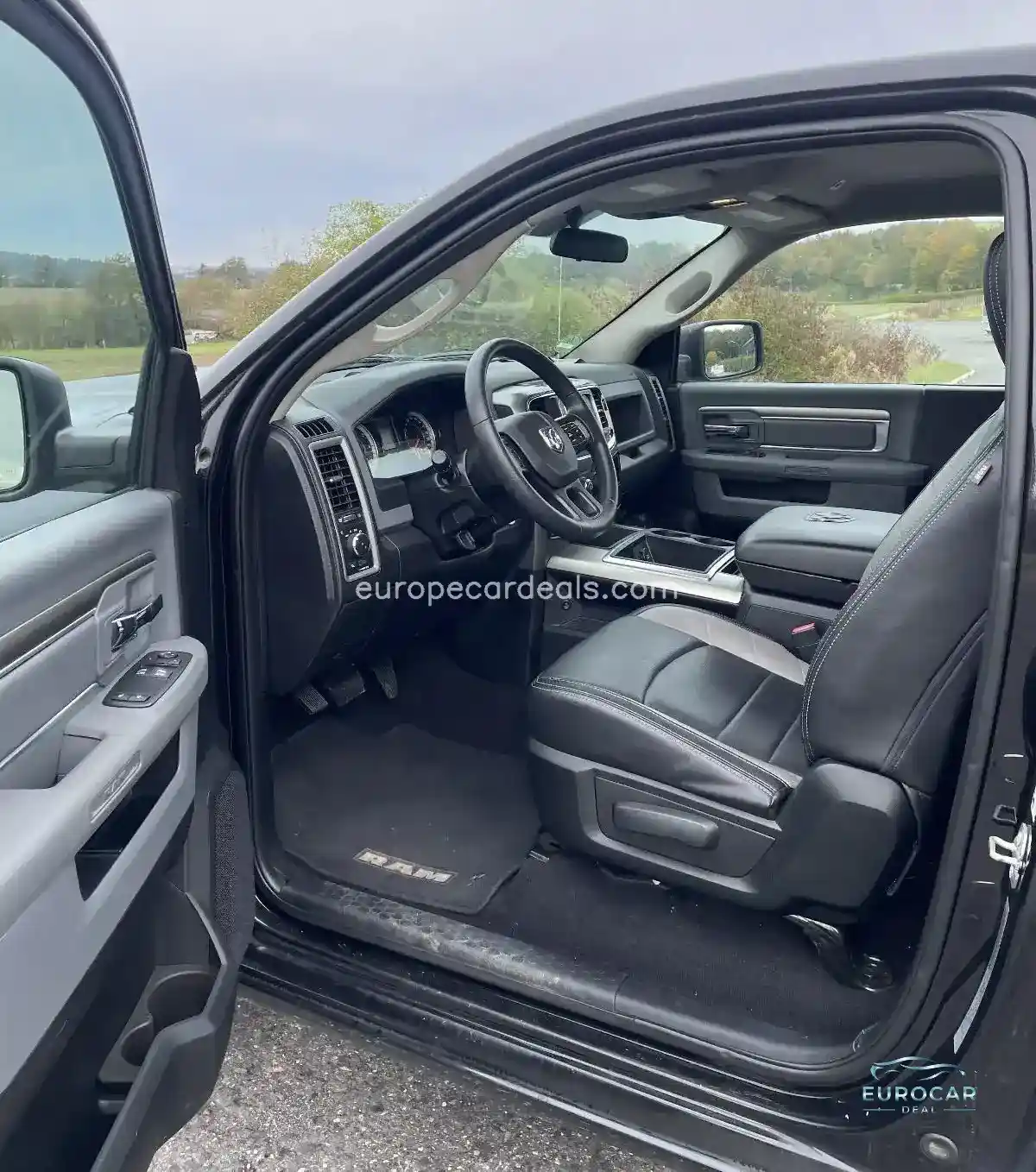 Dodge RAM