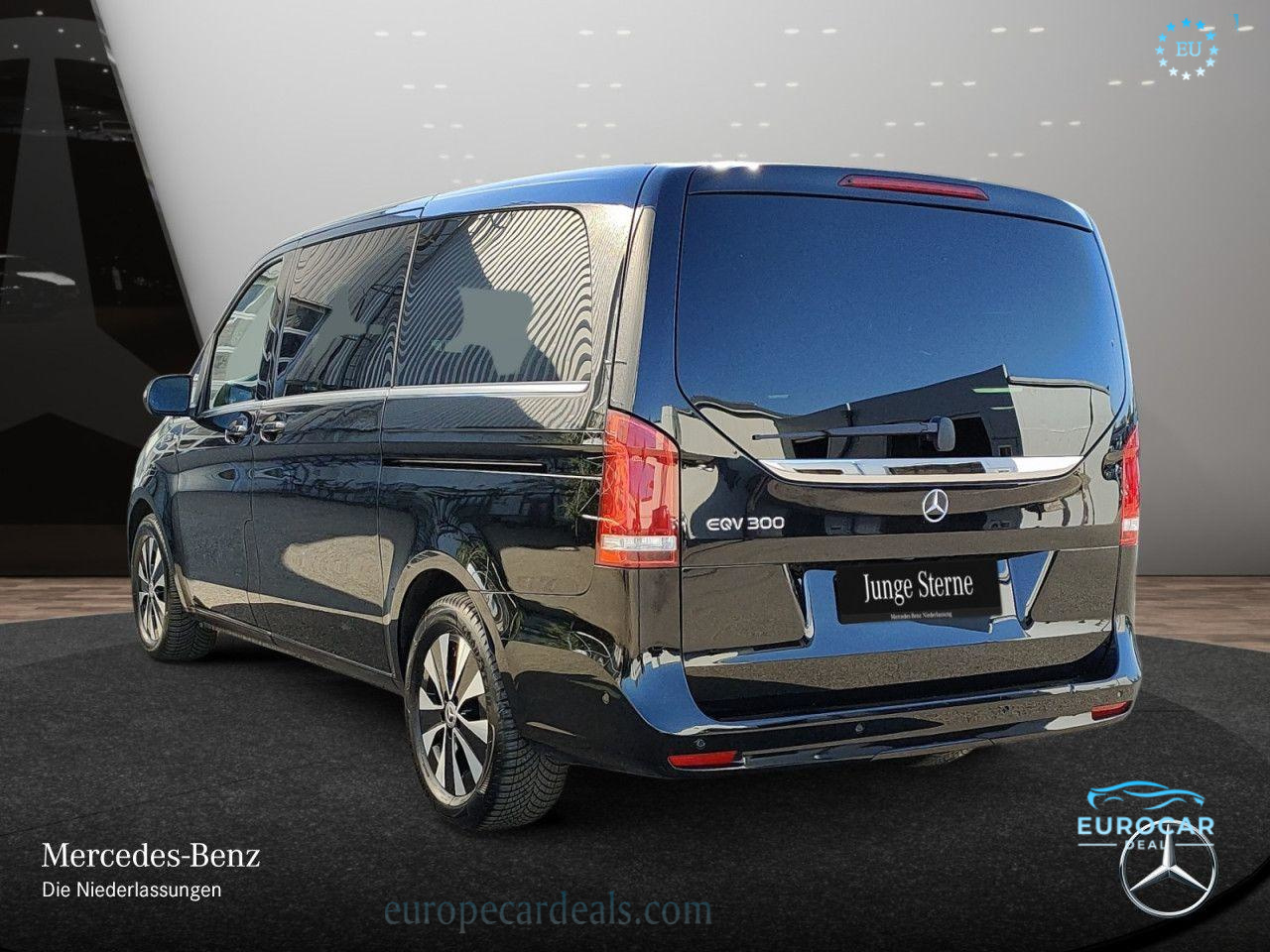 Mercedes-Benz EQV