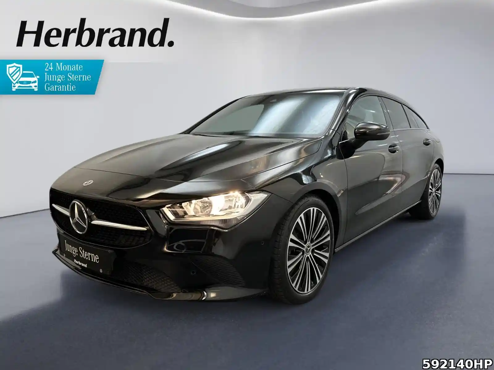 Mercedes-Benz CLA 200 Shooting Brake