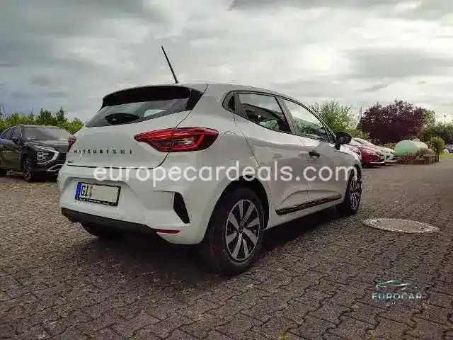 Mitsubishi Colt