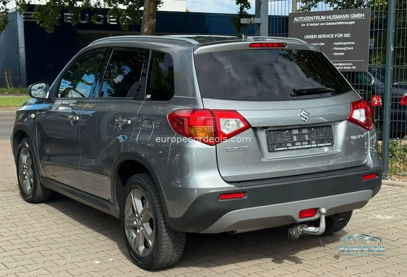 Suzuki Vitara