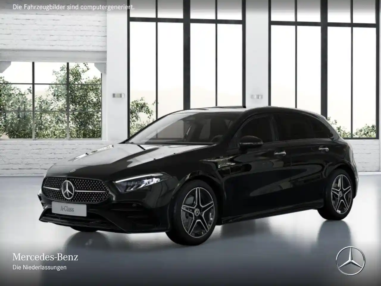 Mercedes-Benz A 180