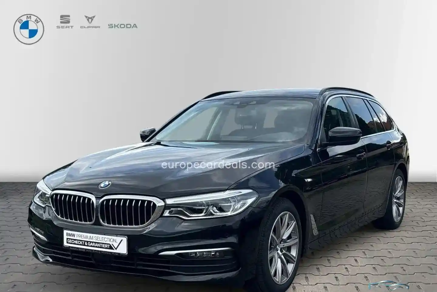 BMW 525