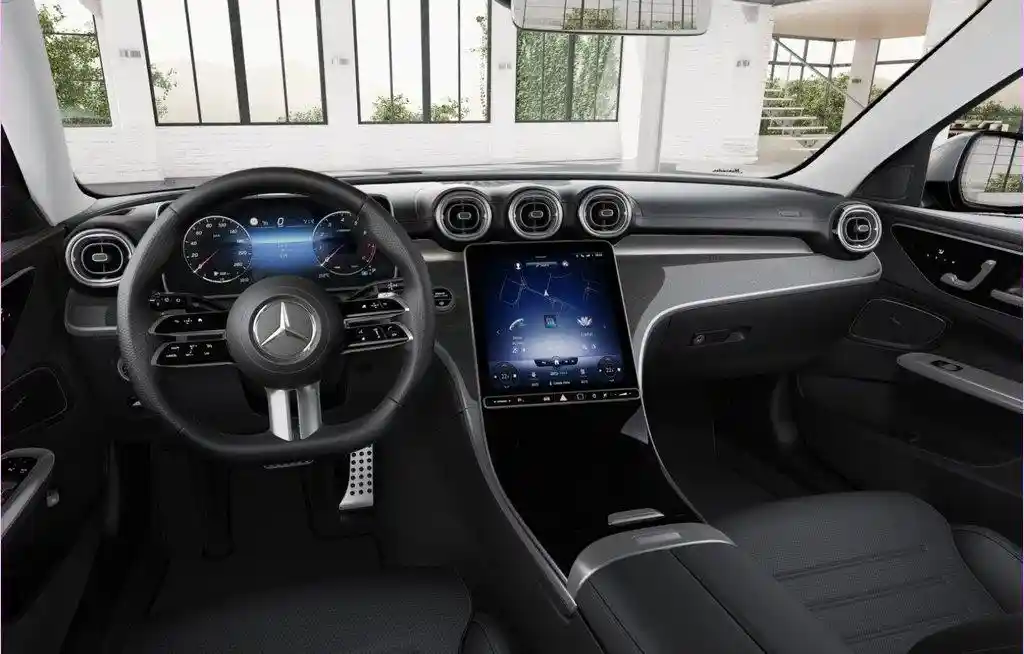 Mercedes-Benz C 180