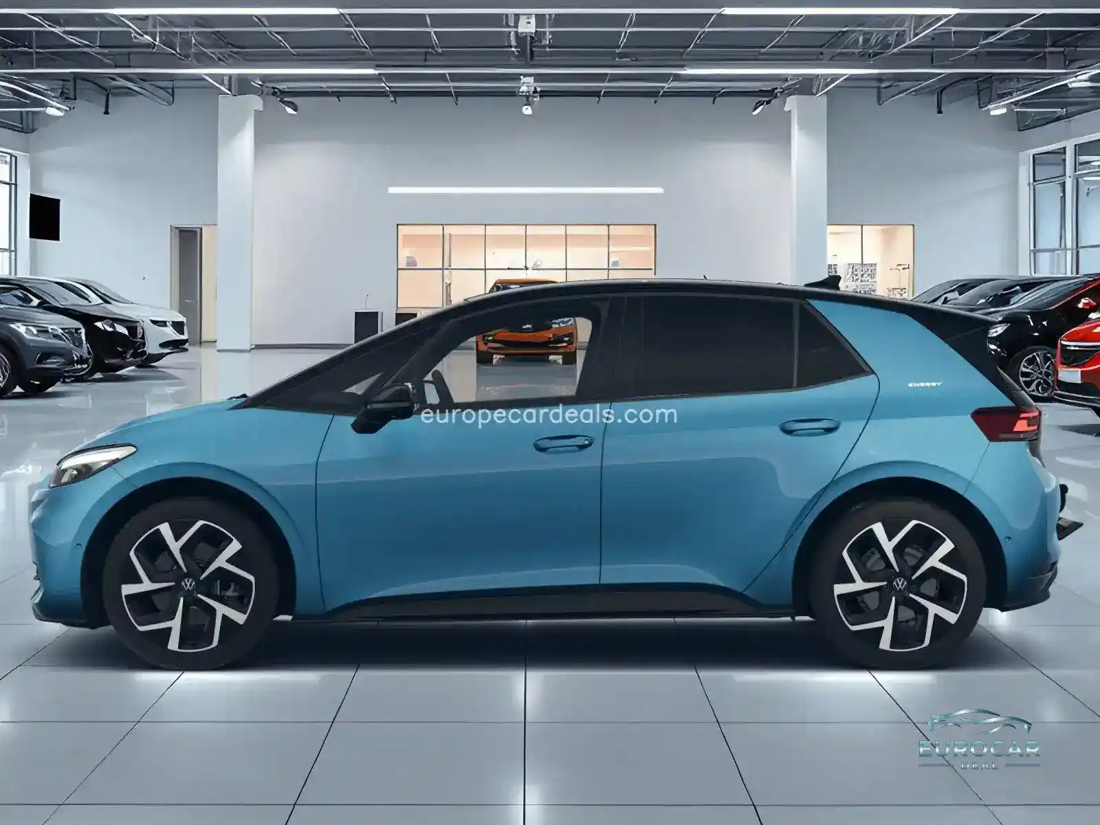 Volkswagen ID.3