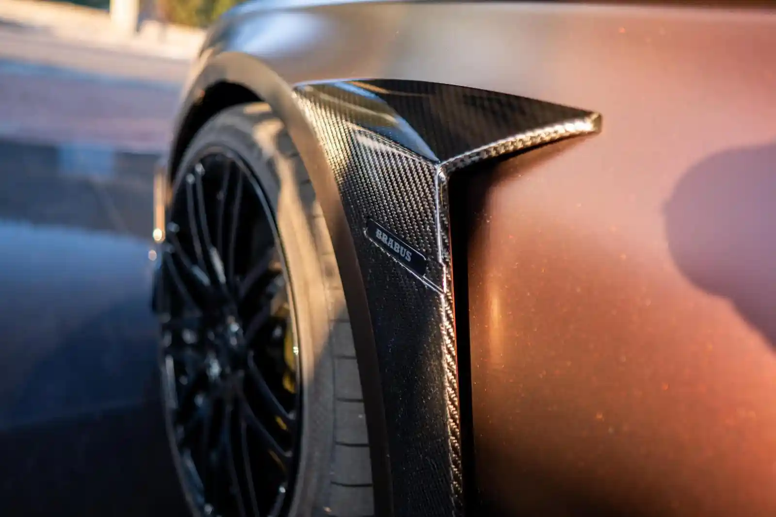Mercedes-Benz S 65 AMG