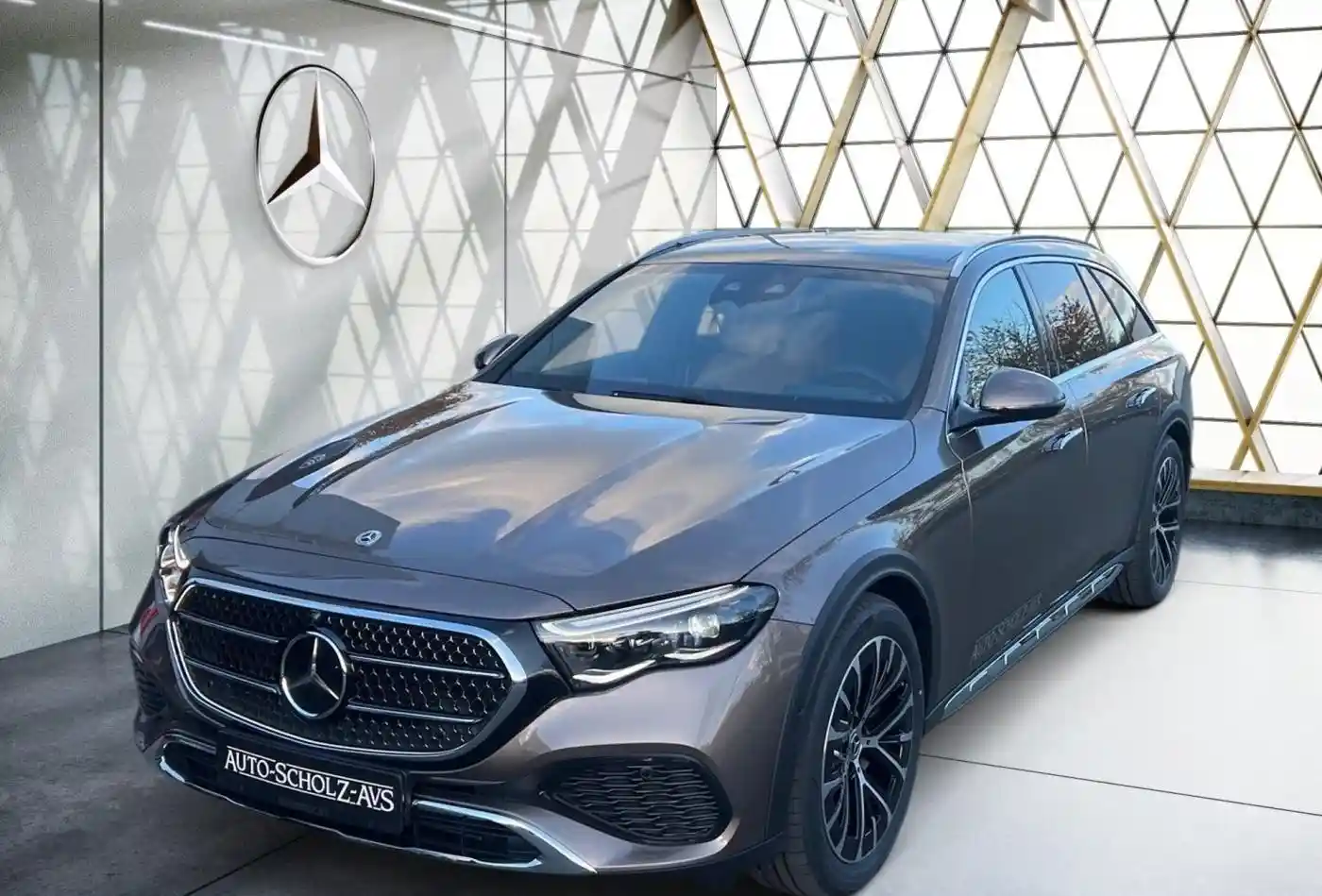 Mercedes-Benz E 450
