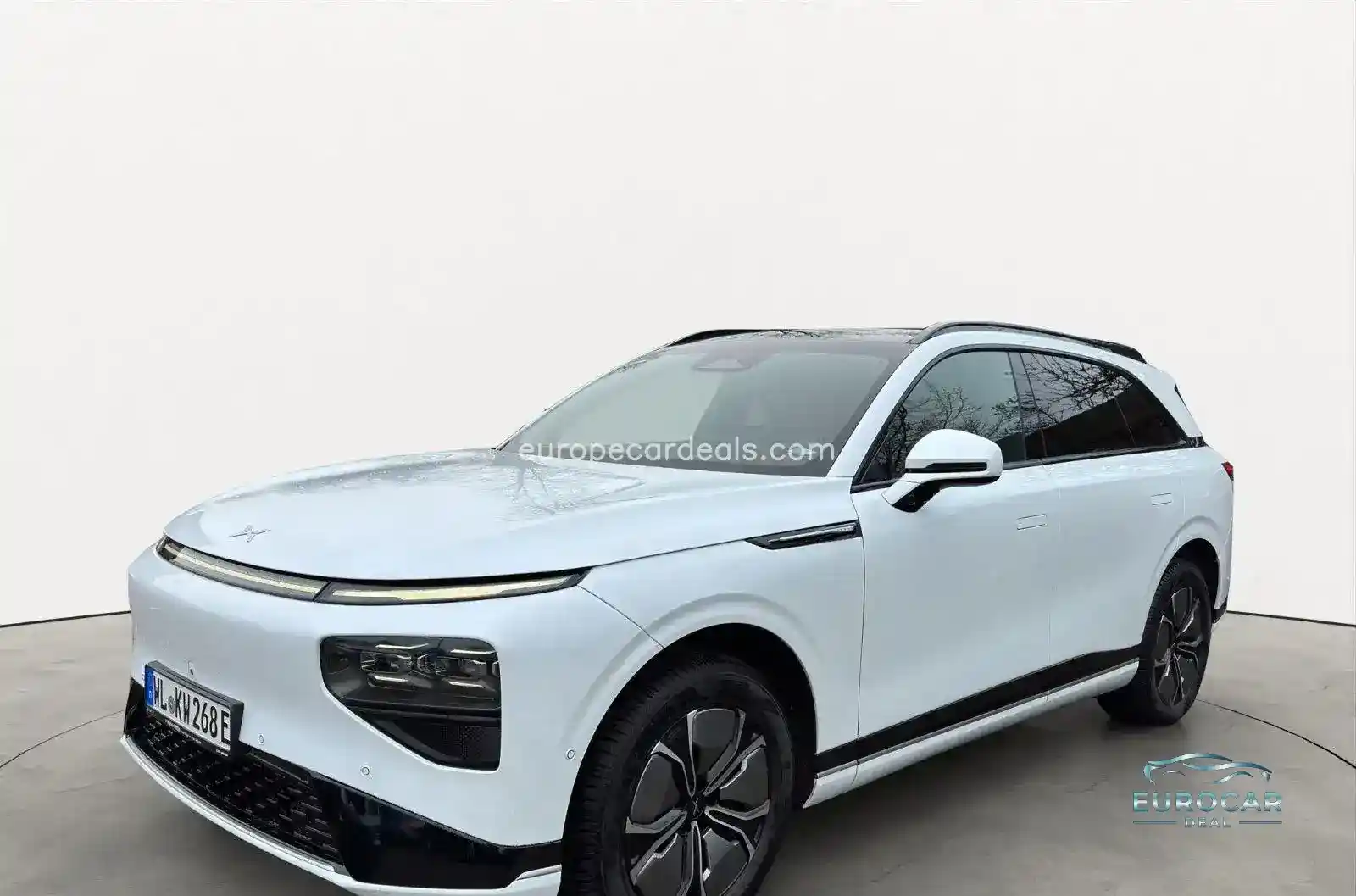 XPENG G9