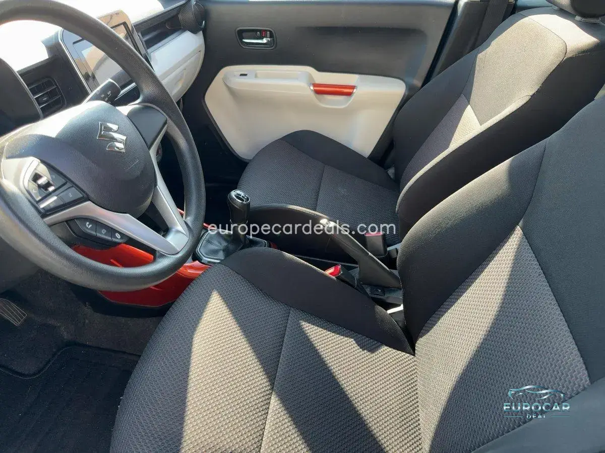 Suzuki Ignis
