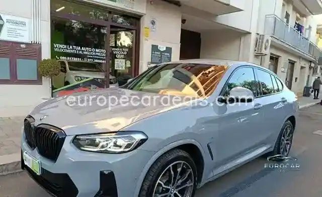 BMW X4