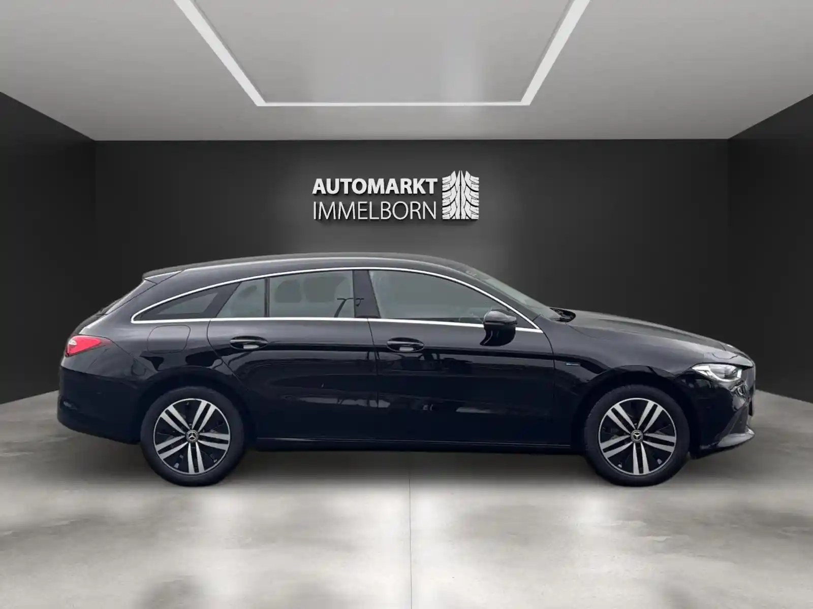 Mercedes-Benz CLA 250 Shooting Brake