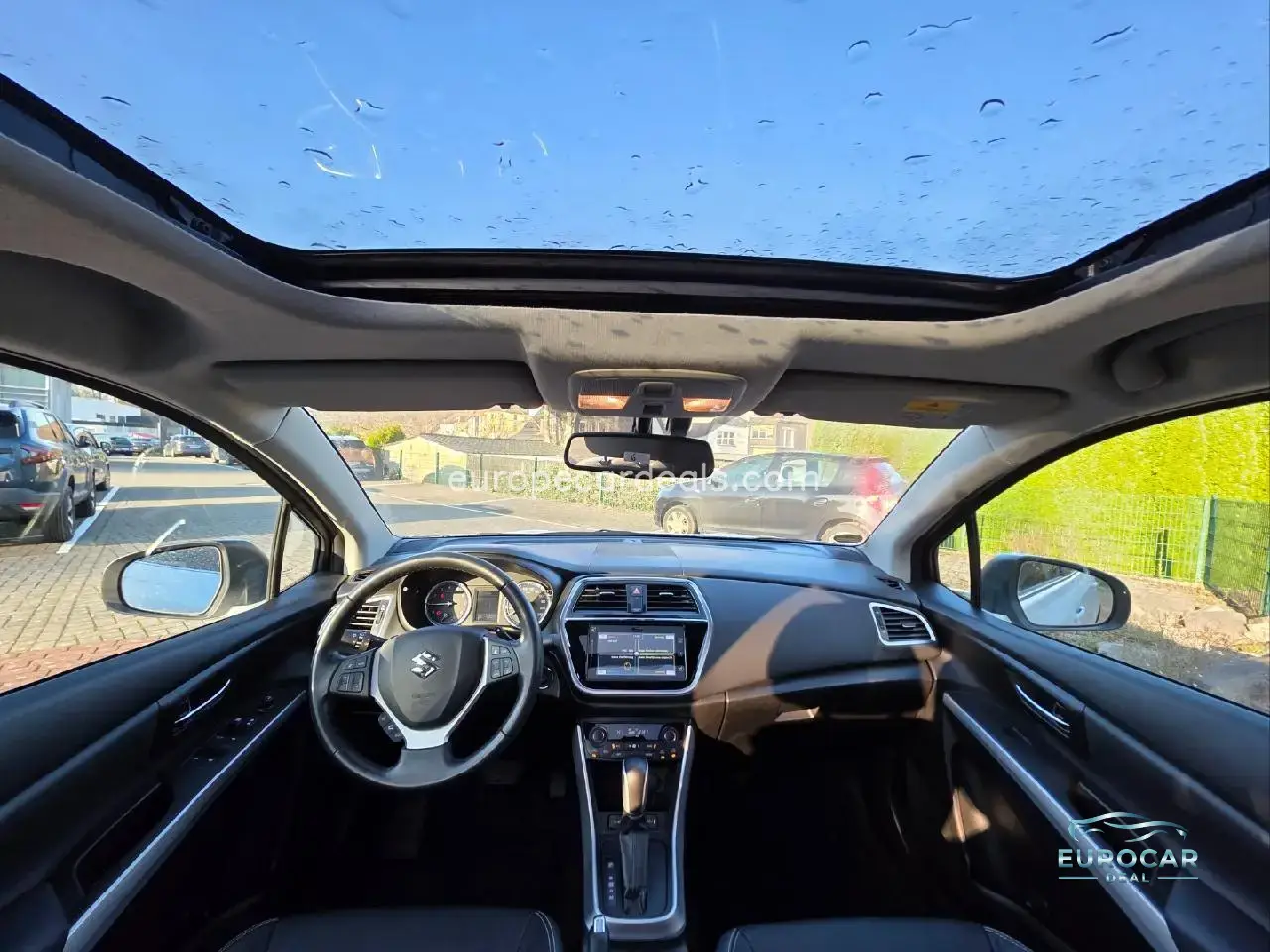 Suzuki (SX4) S-Cross