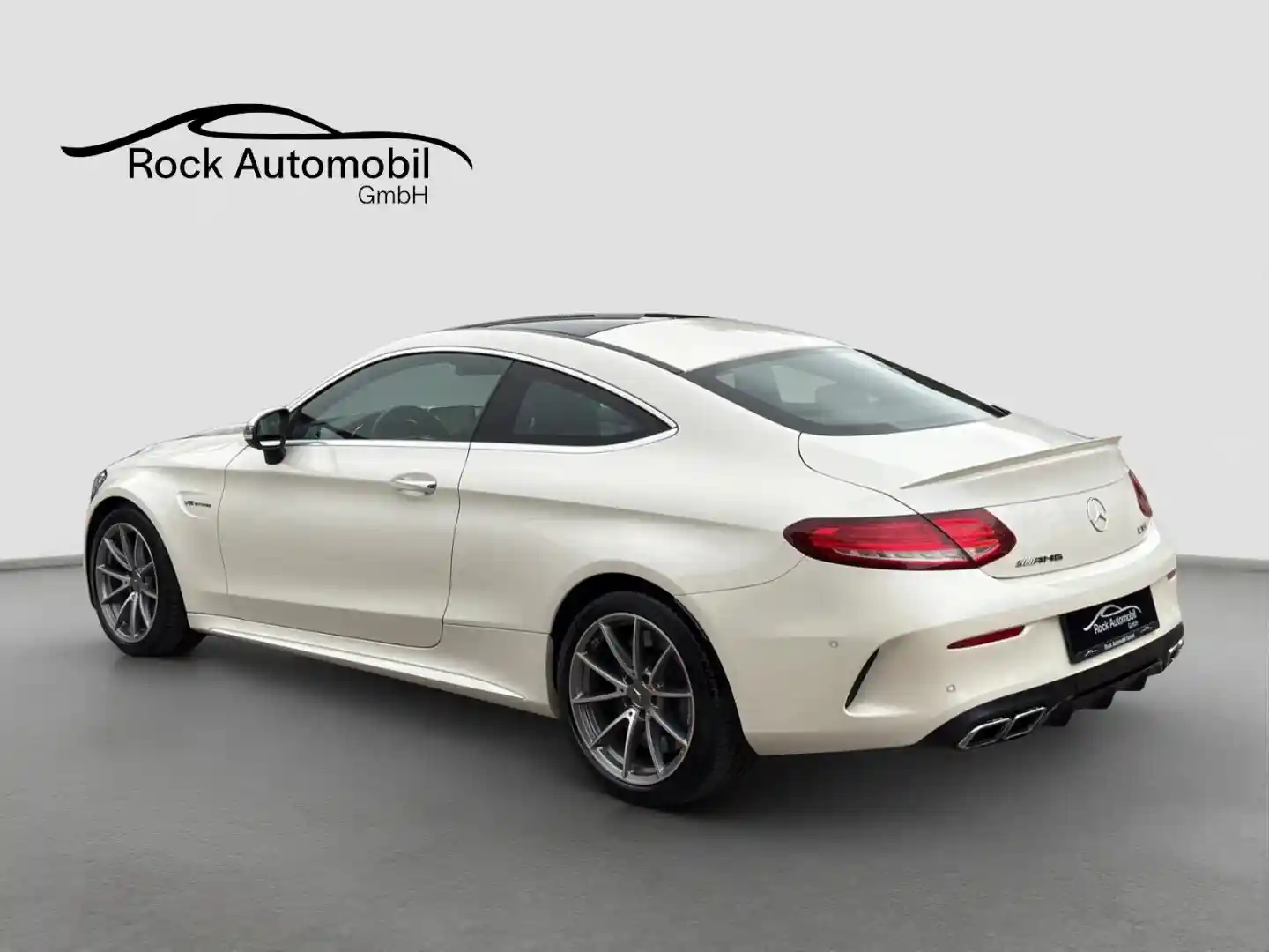 Mercedes-Benz C 63 AMG